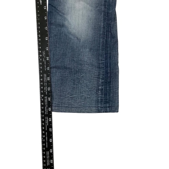 Rock Revival Johanna Bootcut Jeans Sz 29 Blue - Picture 8 of 11